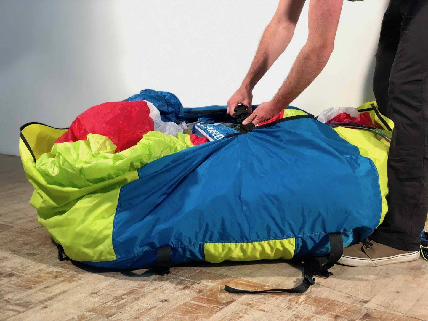 AIR DESIGN - FASTPACK
