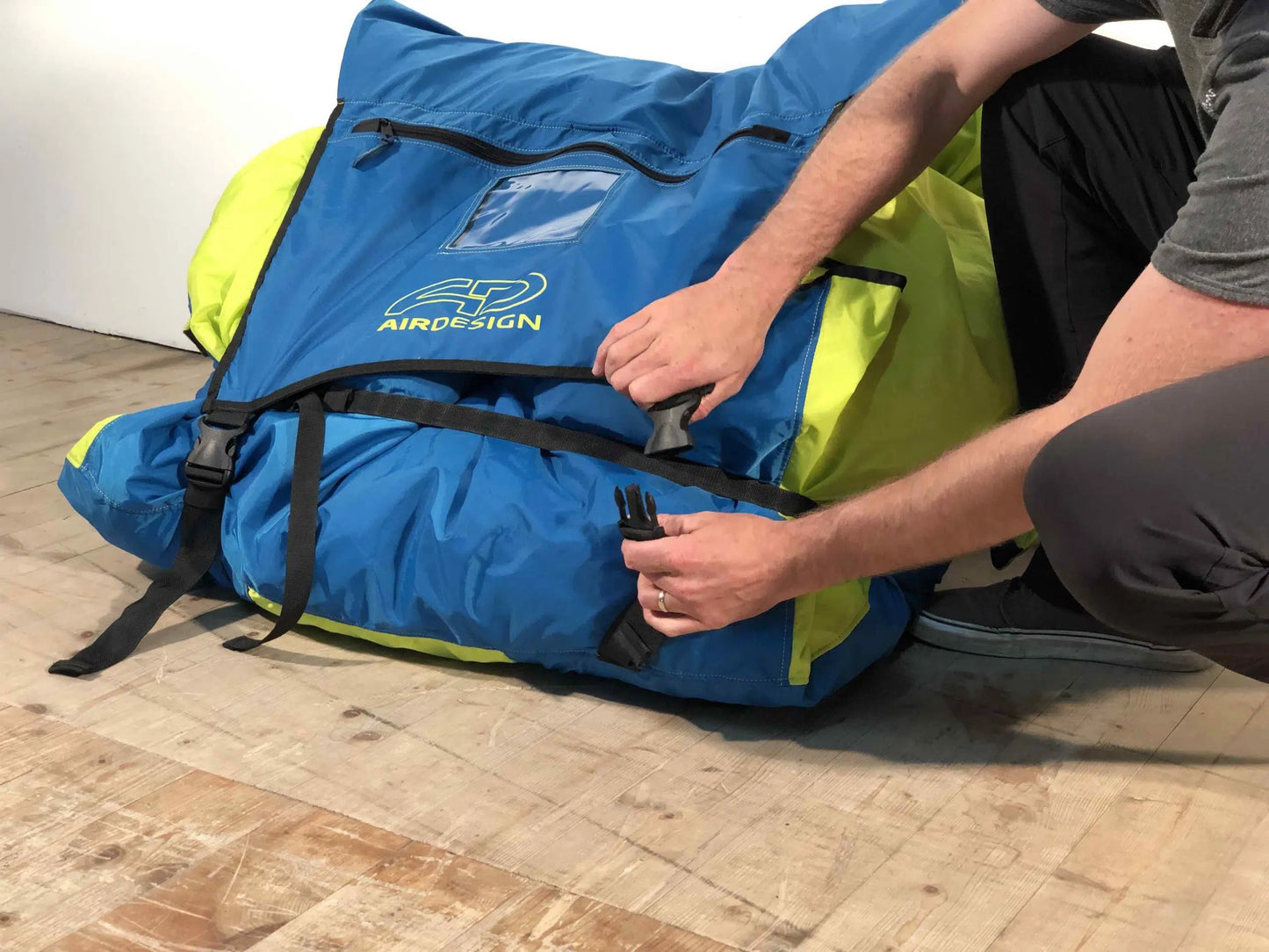AIR DESIGN - FASTPACK