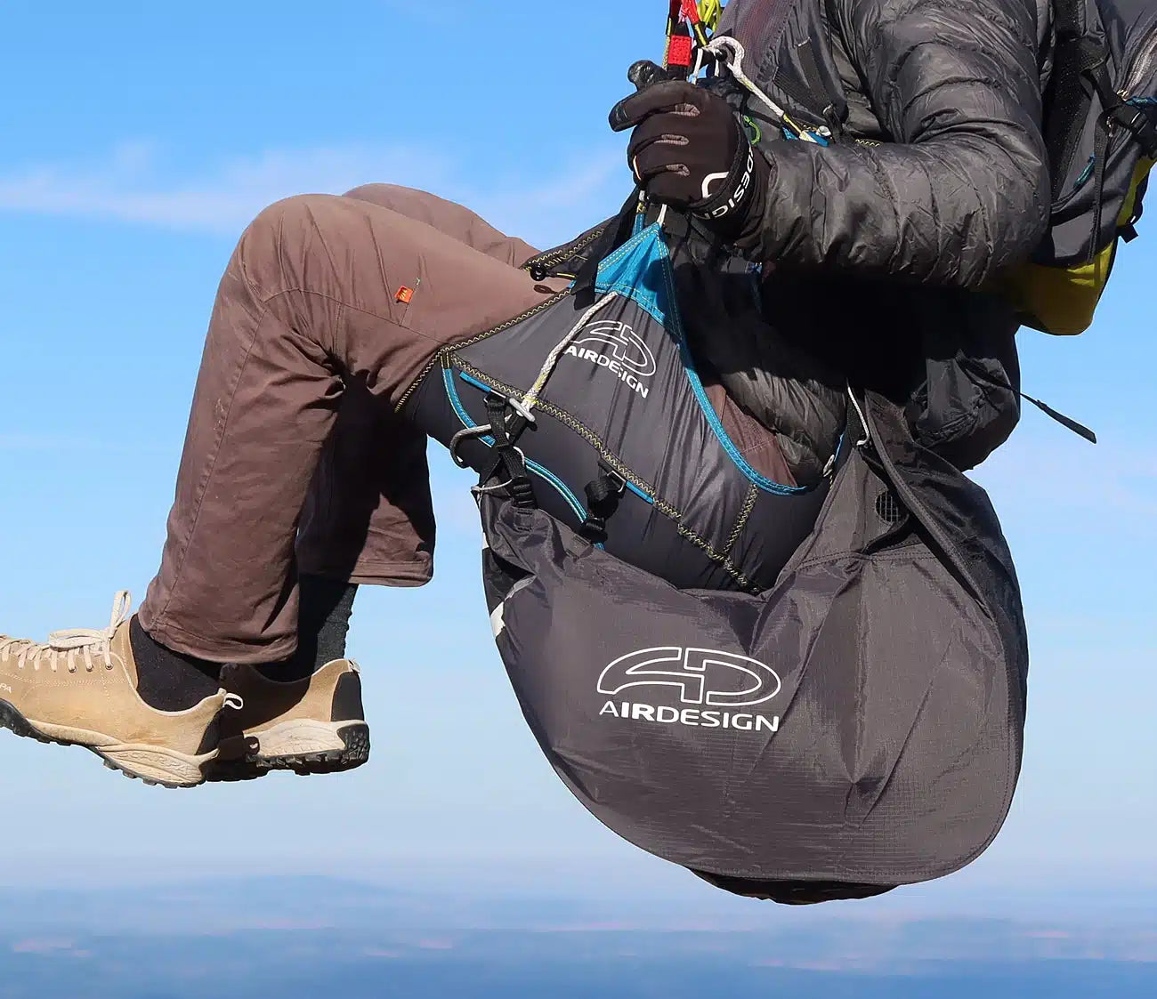 AIR DESIGN Le Slip Airbag