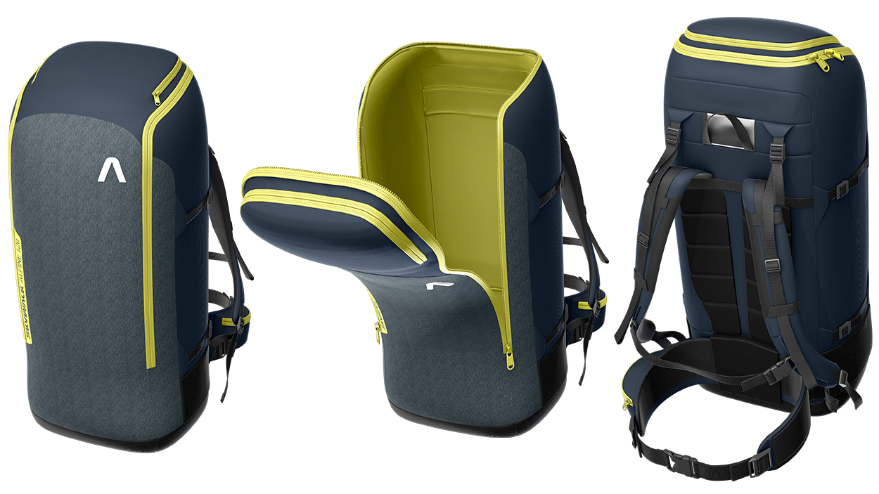 SKYWALK - ALPINE Rucksack