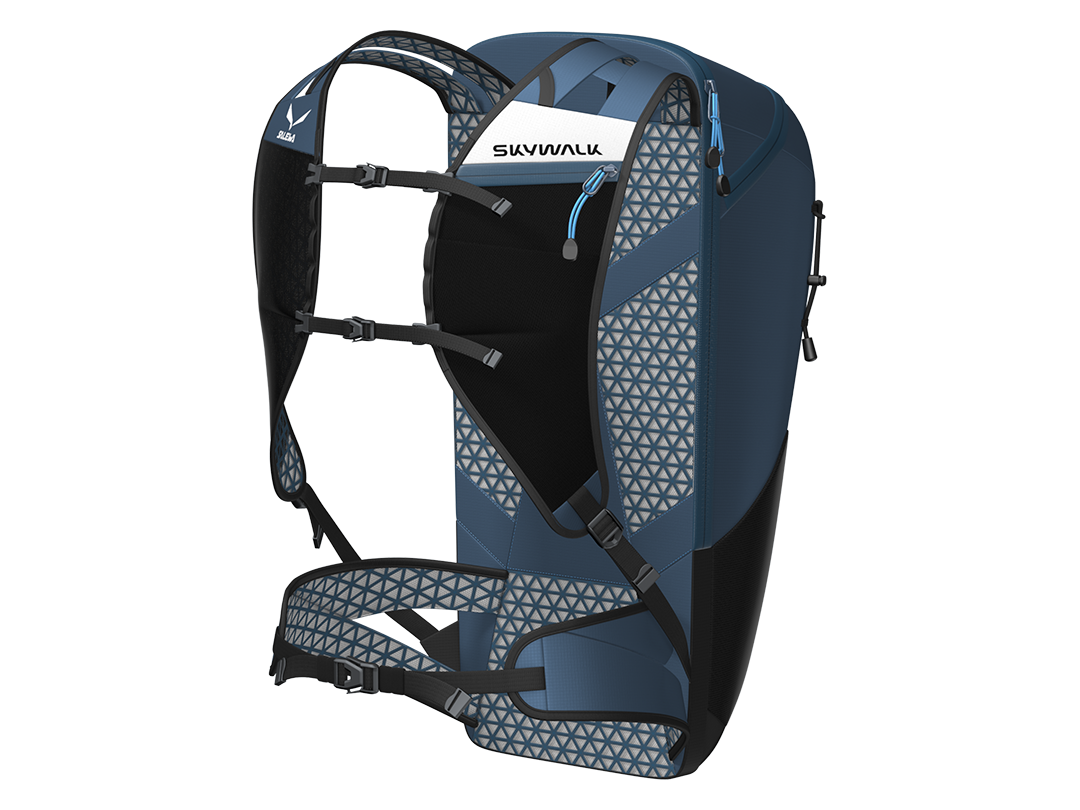 Ultra Kill Rucksack SKYWALK ULTRA RUCKSACK – Send It Paragliding
