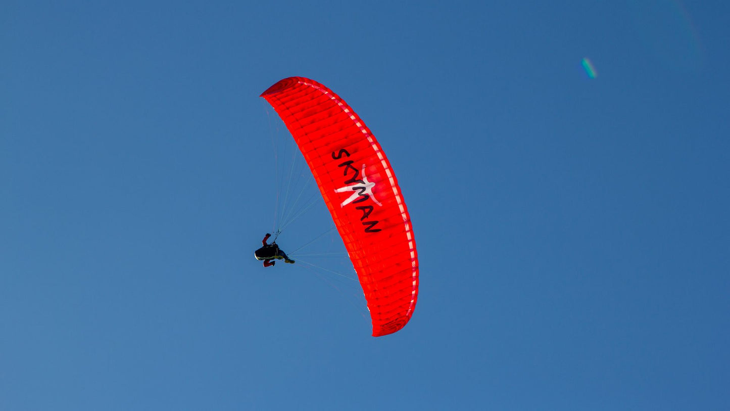 SKYMAN - THE ROCK 2