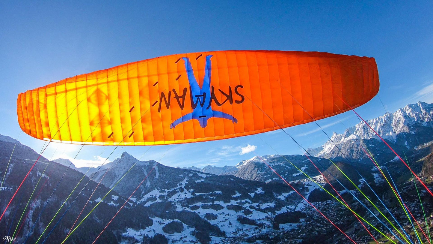 SKYMAN - THE ROCK 2